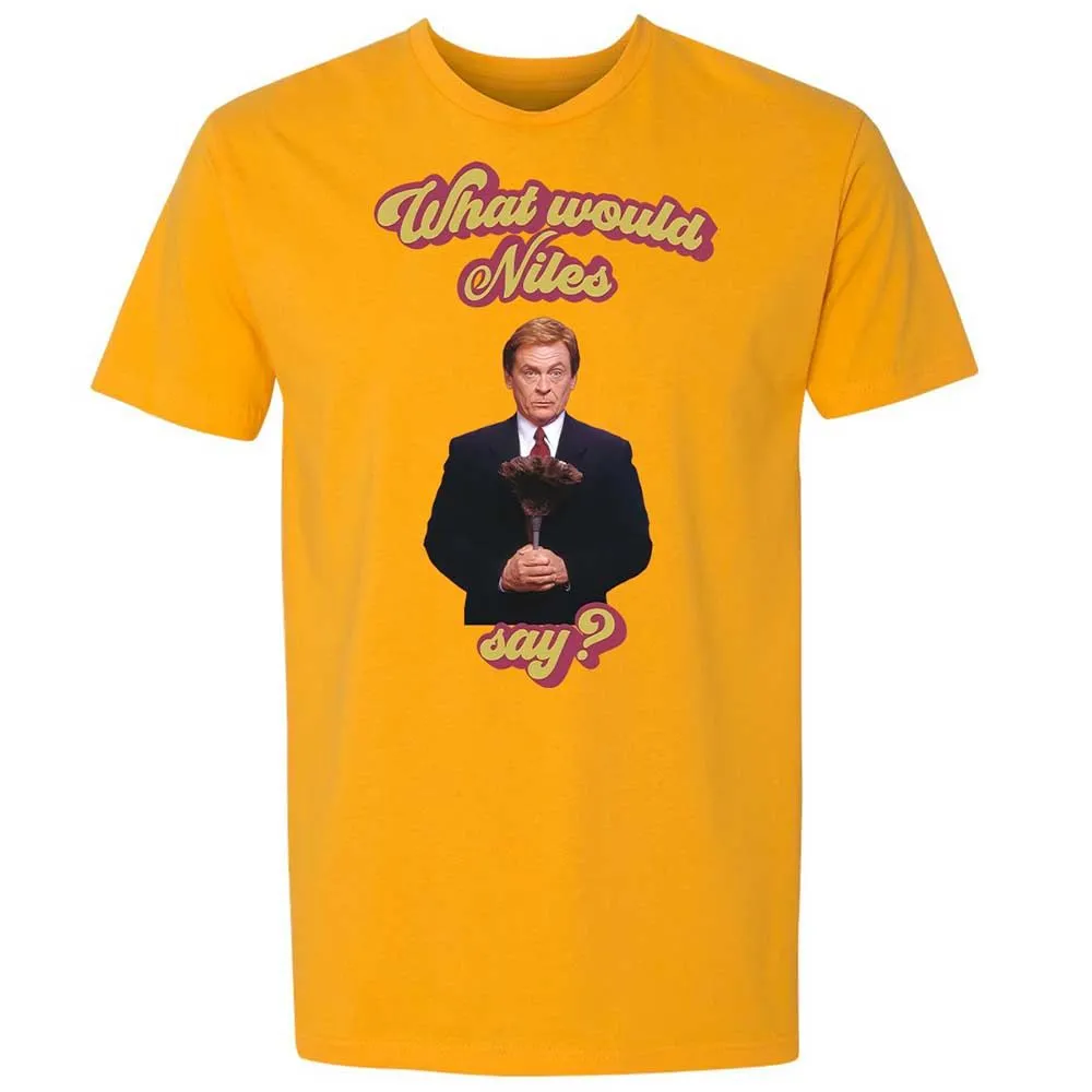 Premium Unisex T-Shirt - YWJW955M - Gold - 9