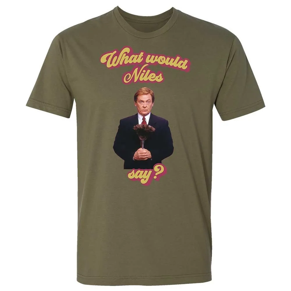 Premium Unisex T-Shirt - YWJW955M - Military Green - 12