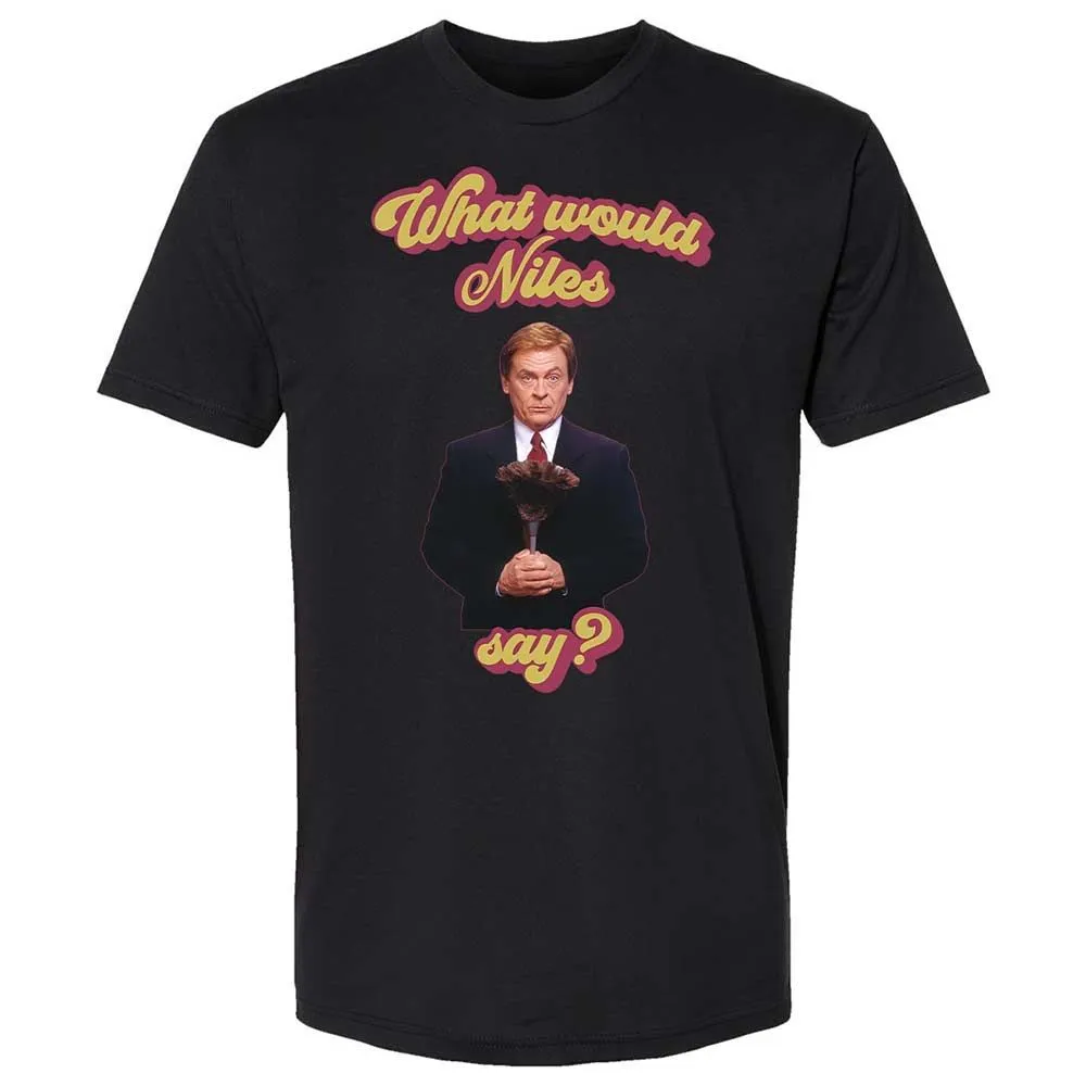 Premium Unisex T-Shirt - YWJW955M - Black - 14