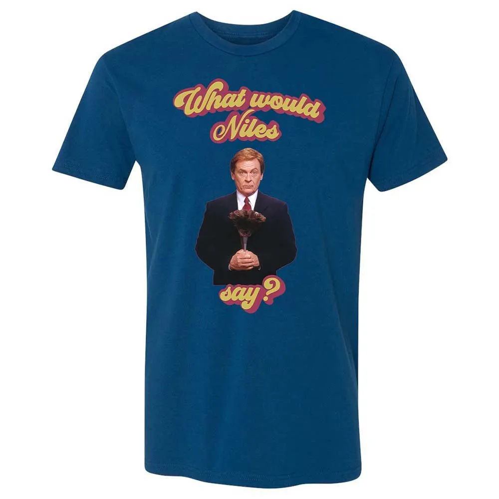 Premium Unisex T-Shirt - YWJW955M - Cool Blue - 17