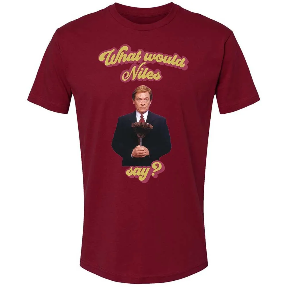 Premium Unisex T-Shirt - YWJW955M - Cardinal - 20