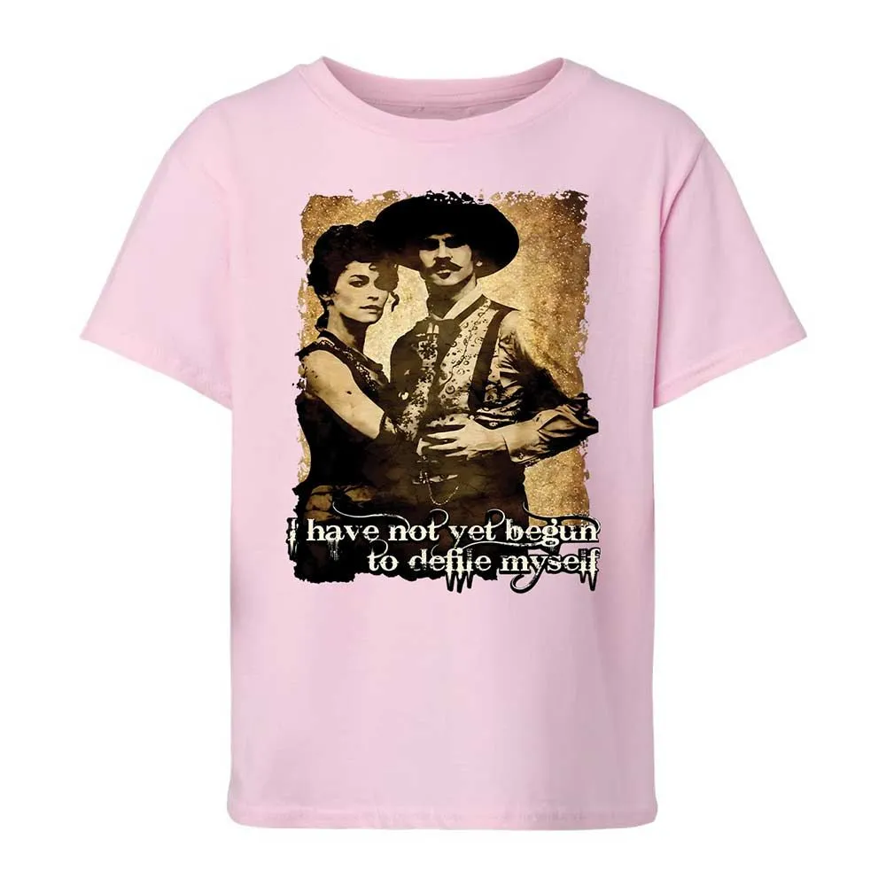 I have not yet begun to defile myself - Light Pink - 5