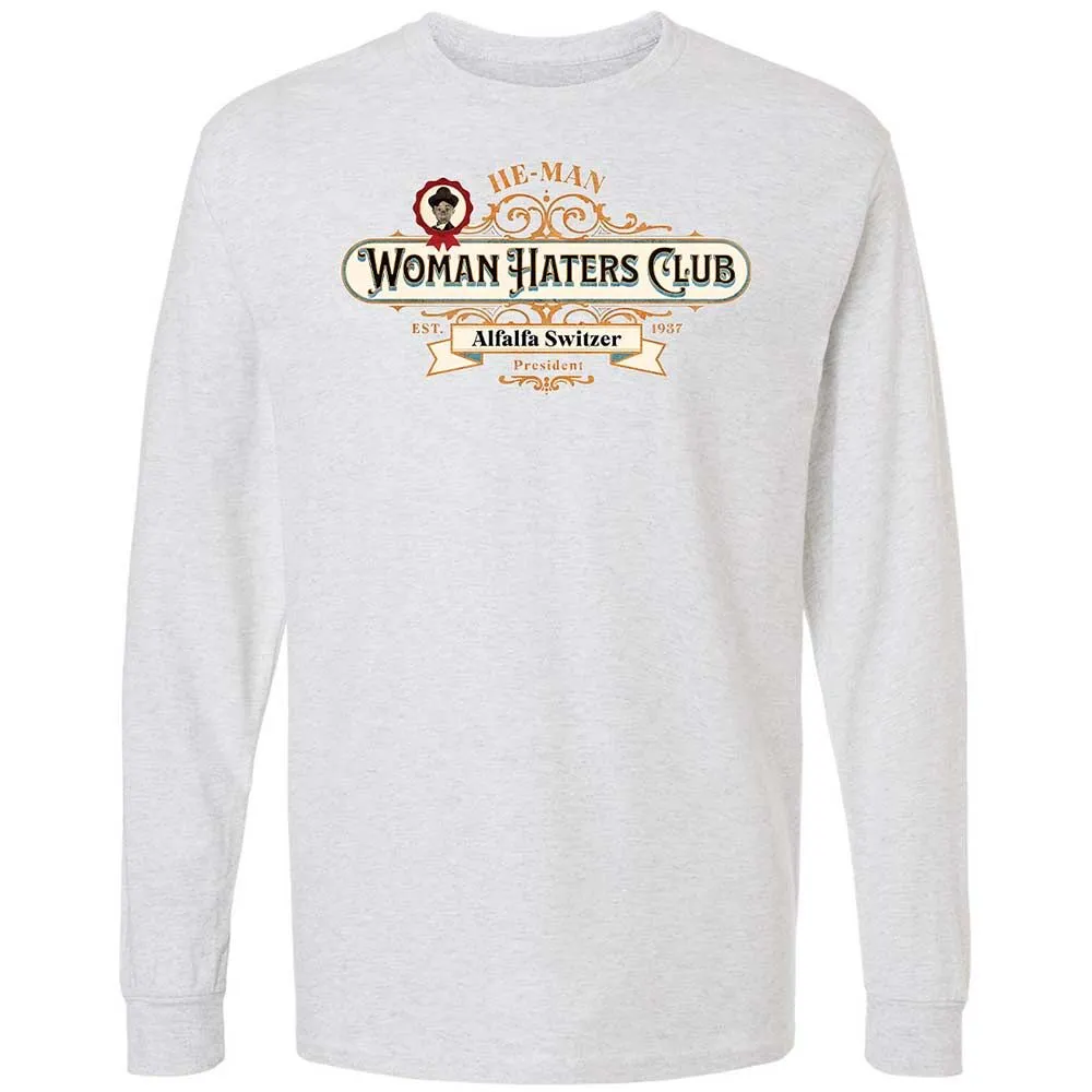 Long Sleeve T-Shirt - SURXCQ7B - Ash - 2