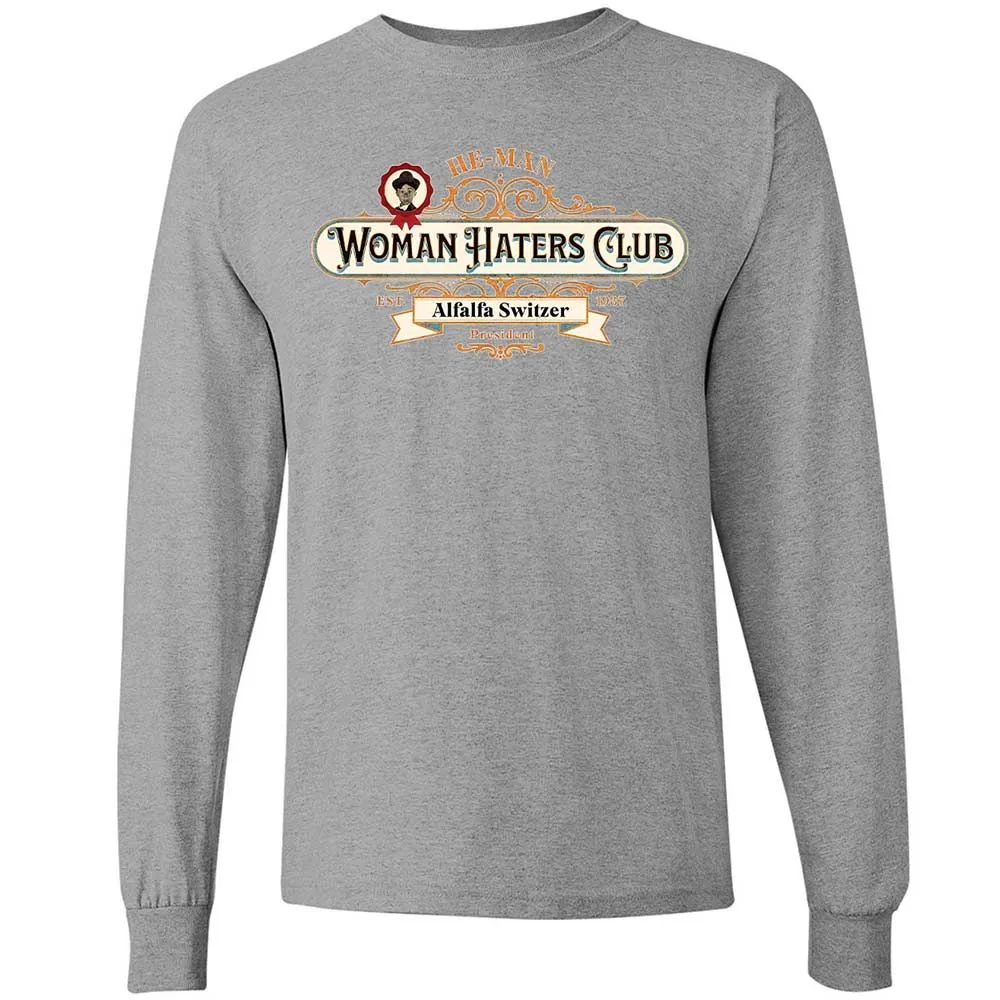 Long Sleeve T-Shirt - SURXCQ7B - Sport Grey - 3