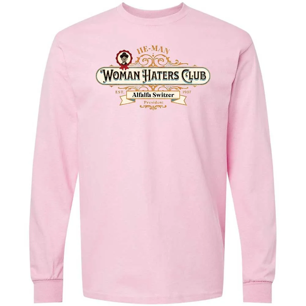 Long Sleeve T-Shirt - SURXCQ7B - Light Pink - 6
