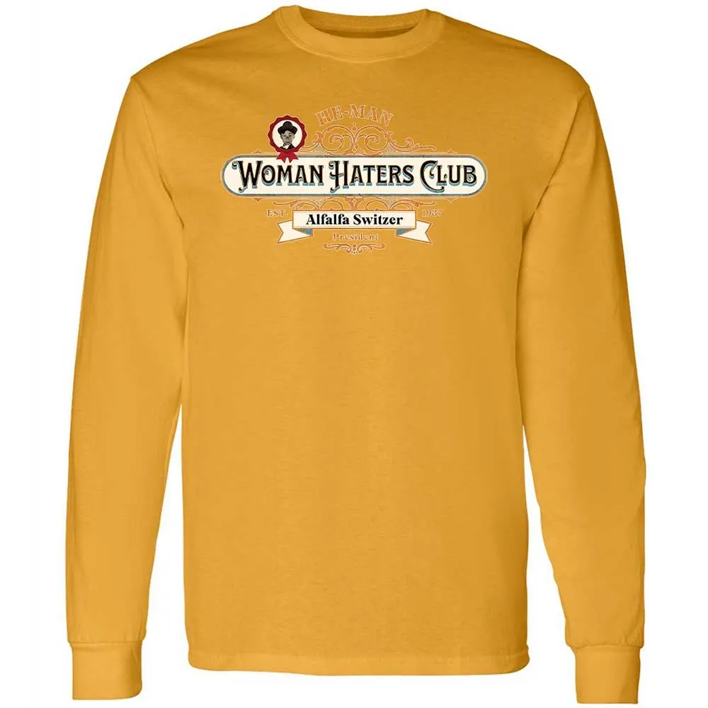 Long Sleeve T-Shirt - SURXCQ7B - Gold - 10