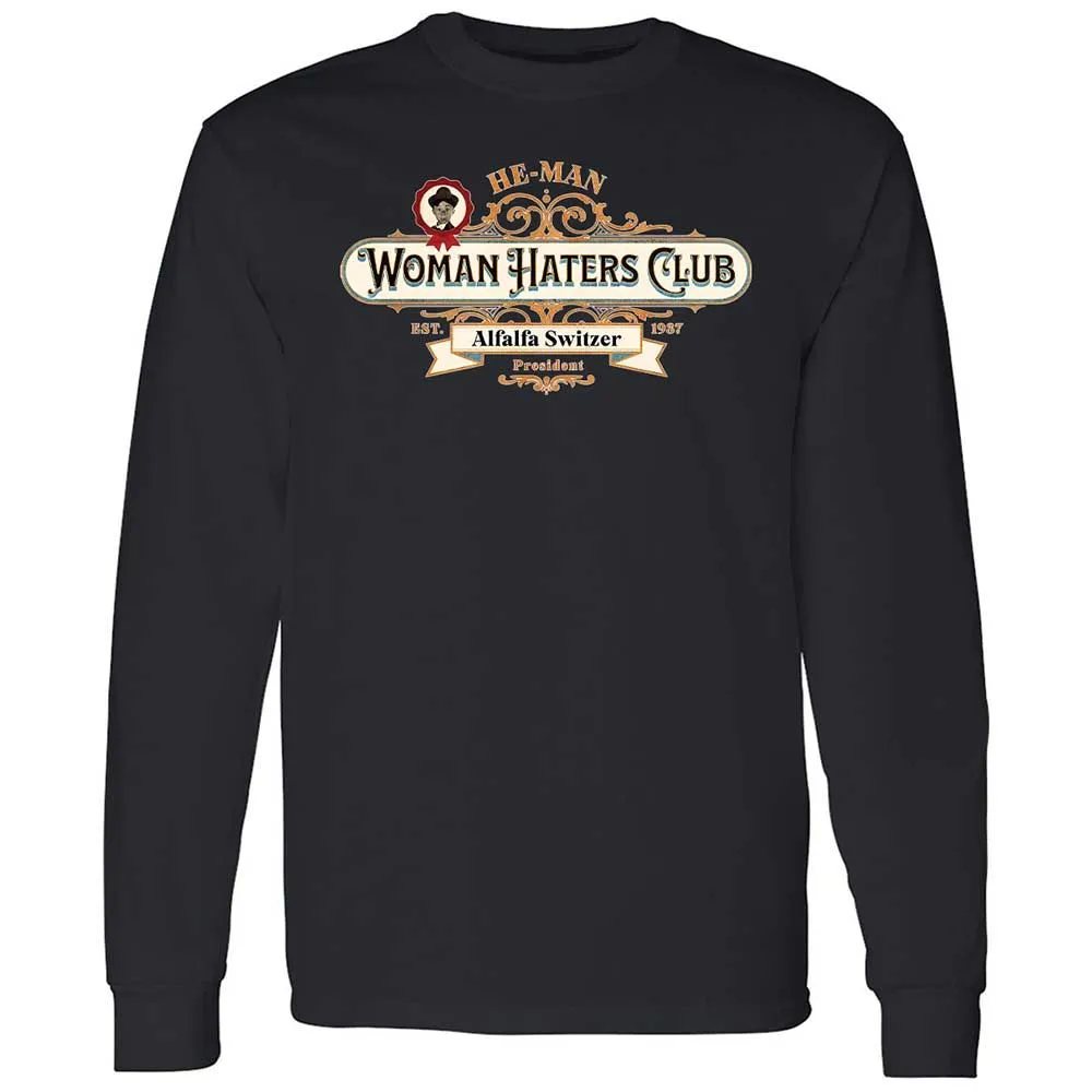 Long Sleeve T-Shirt - SURXCQ7B - Black - 12