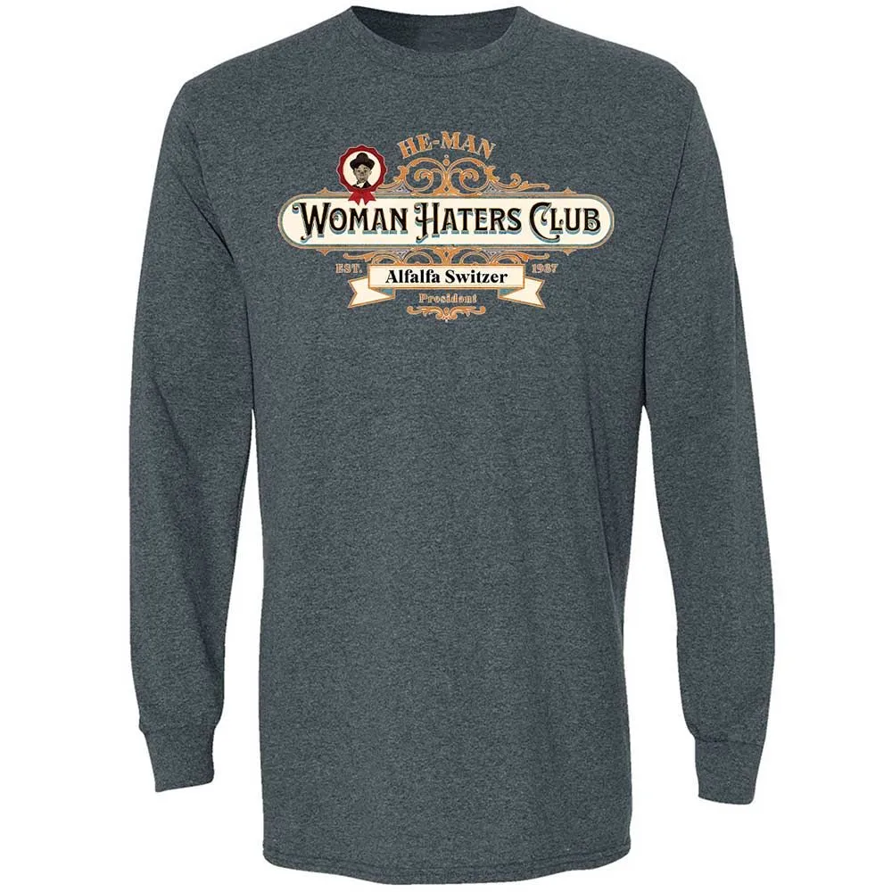 Long Sleeve T-Shirt - SURXCQ7B - Dark Heather - 15