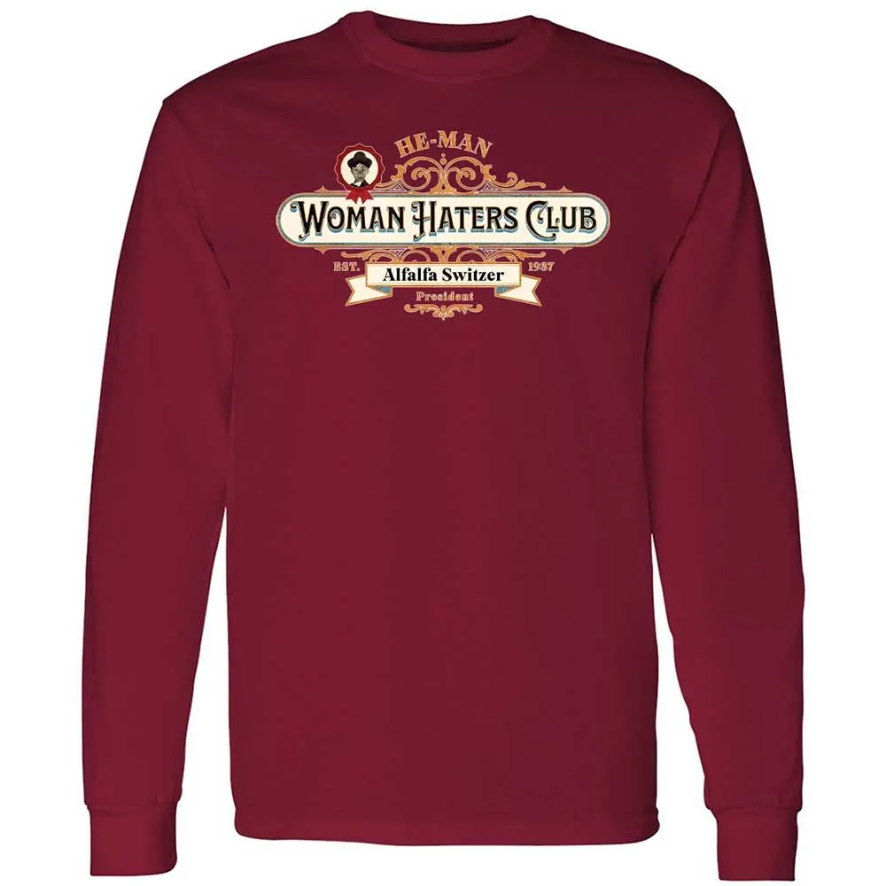 Long Sleeve T-Shirt - SURXCQ7B - Cardinal Red - 17
