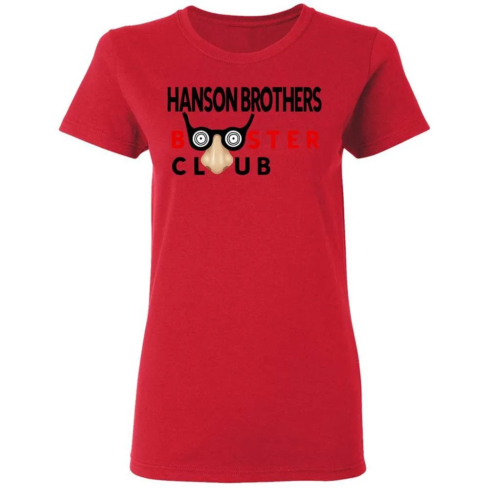 Women's T-Shirt - CDJZPXW5 - Red - 9