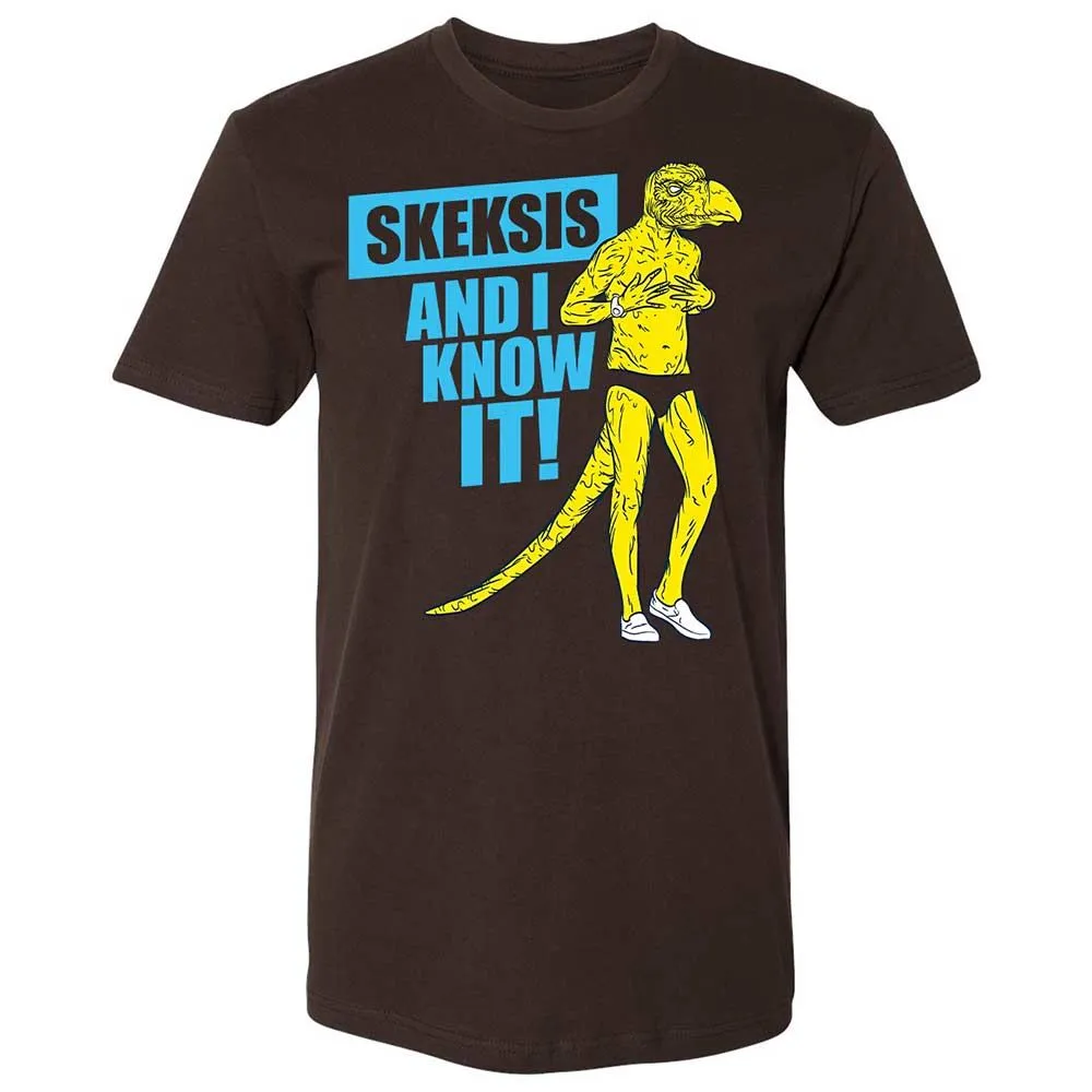 I know It Skeksis - Dark Chocolate - 6