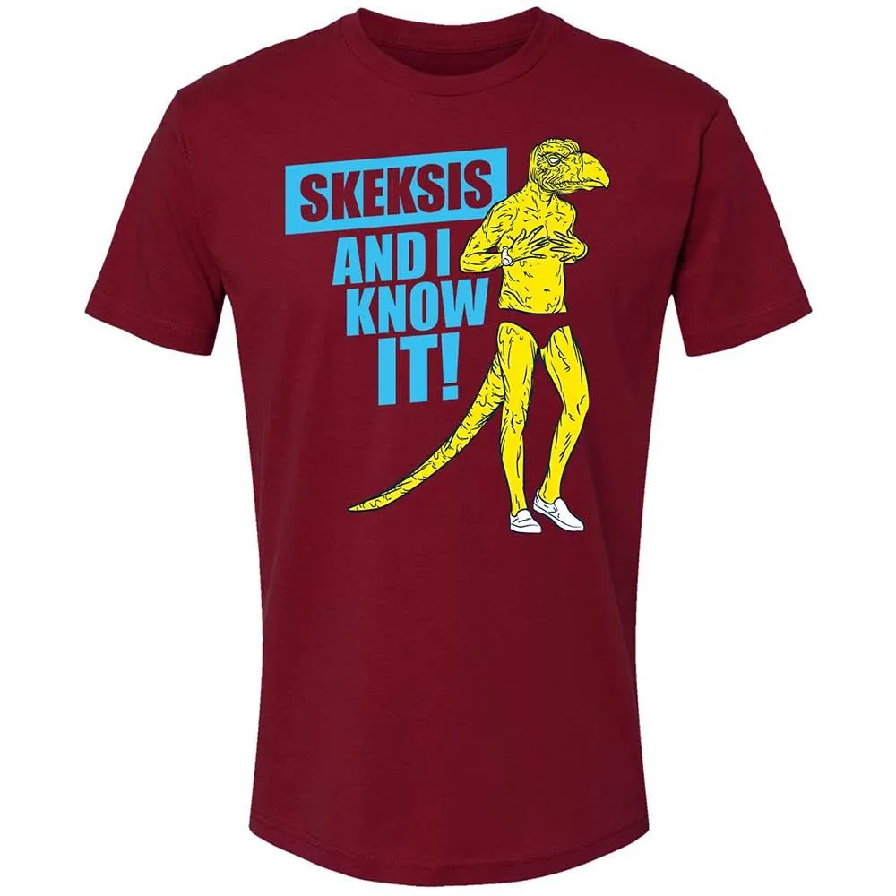 I know It Skeksis - Cardinal - 11