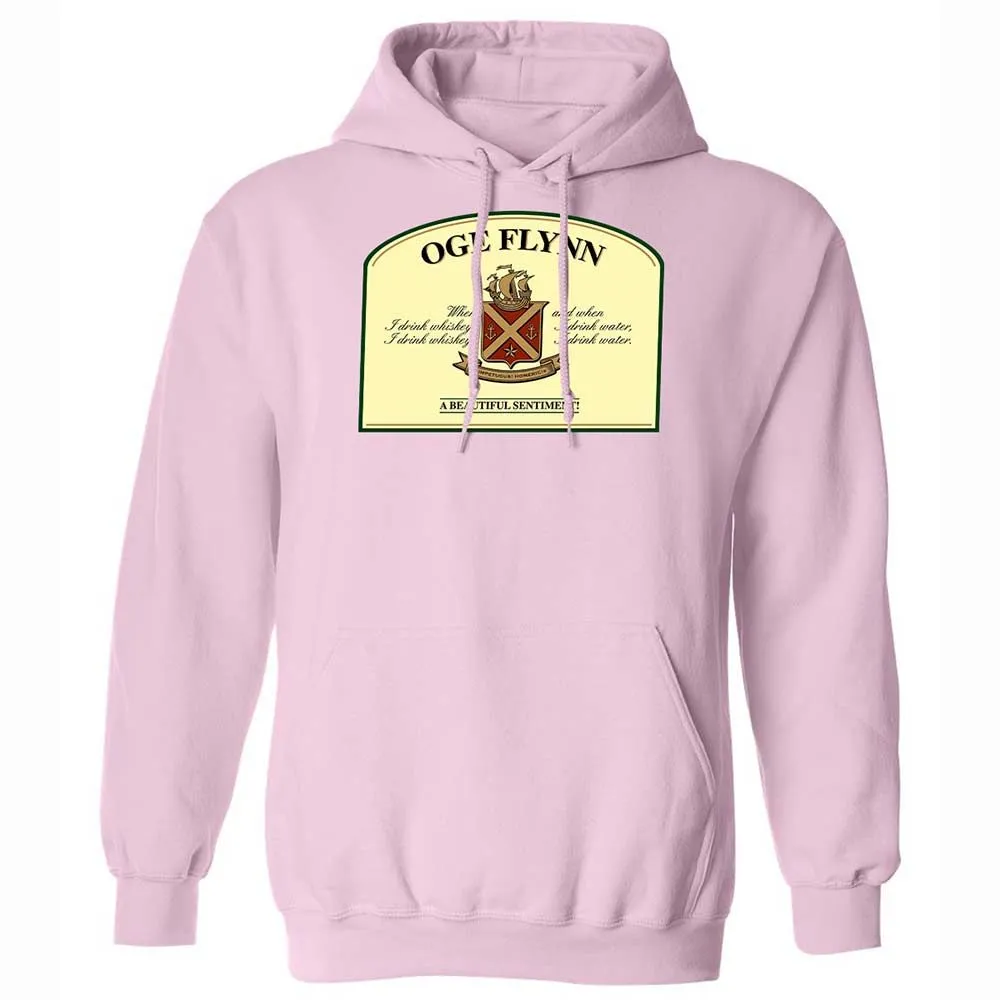 When I drink whiskey, when I drink water - Light Pink - 7