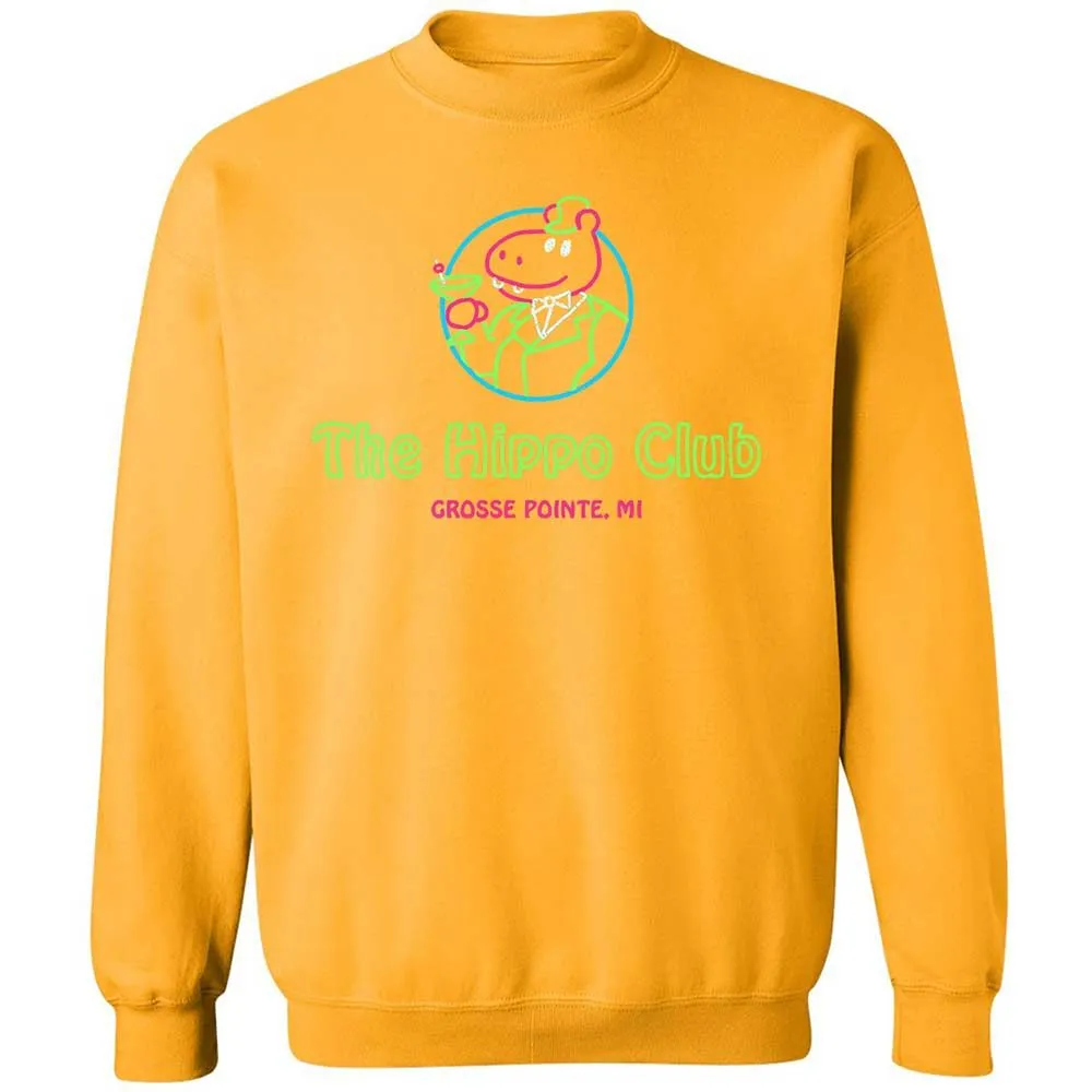 Hippo Club - Gold - 14