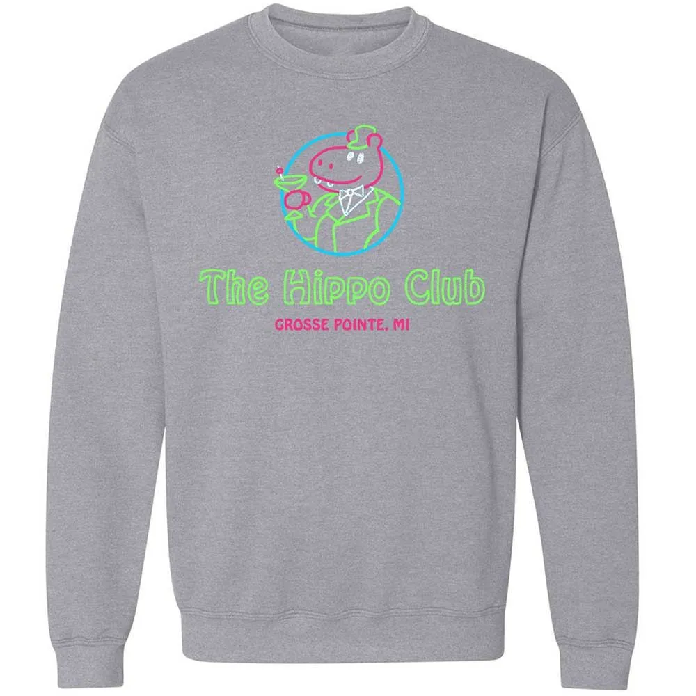 Hippo Club - Sport Grey - 17