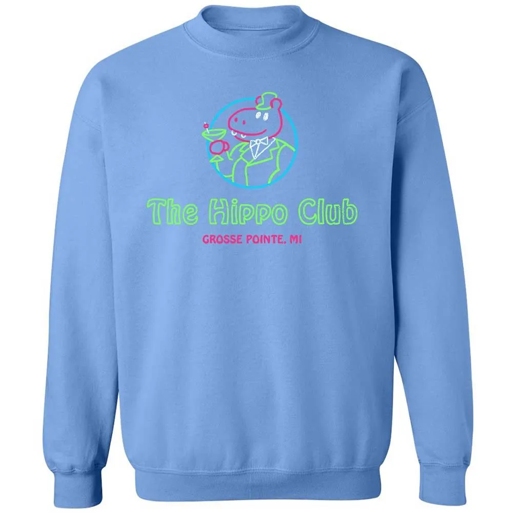 Hippo Club - Carolina Blue - 20