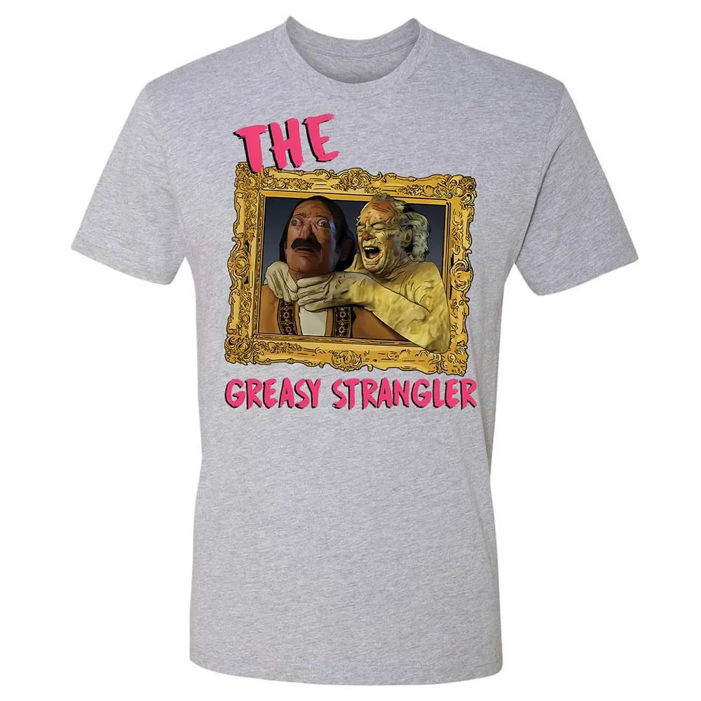The Greasy - Heather Grey - 2