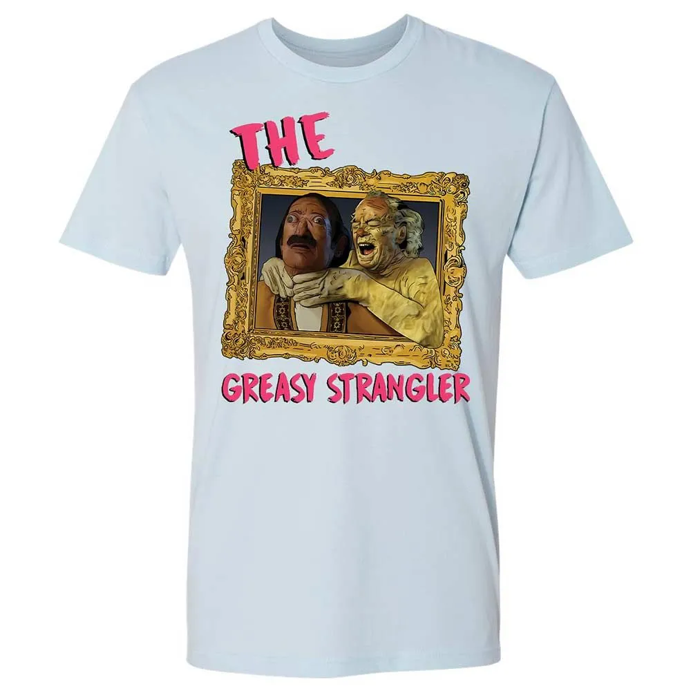 The Greasy - Light Blue - 4
