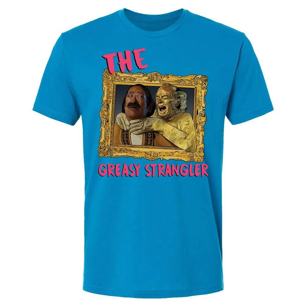 The Greasy - Turquoise - 6