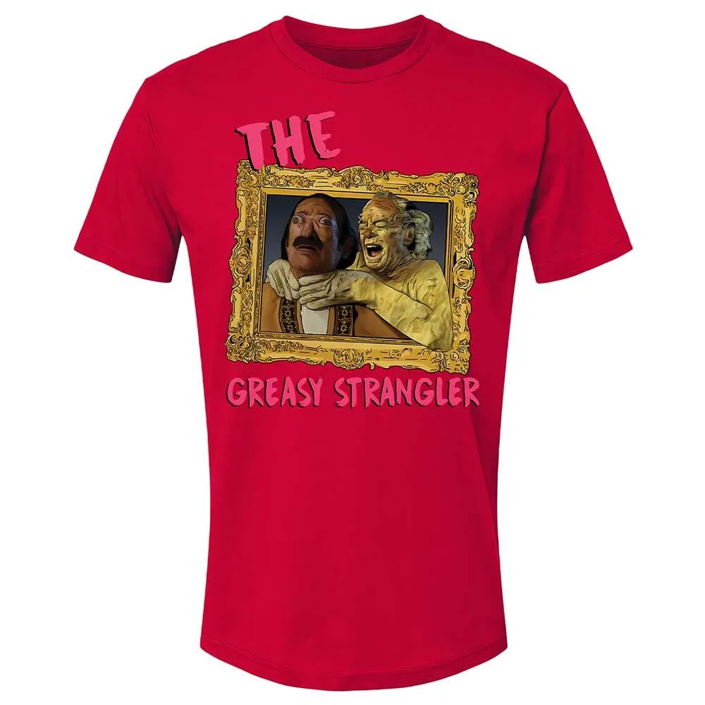 The Greasy - Red - 7