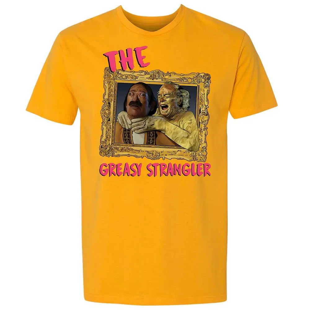 The Greasy - Gold - 9