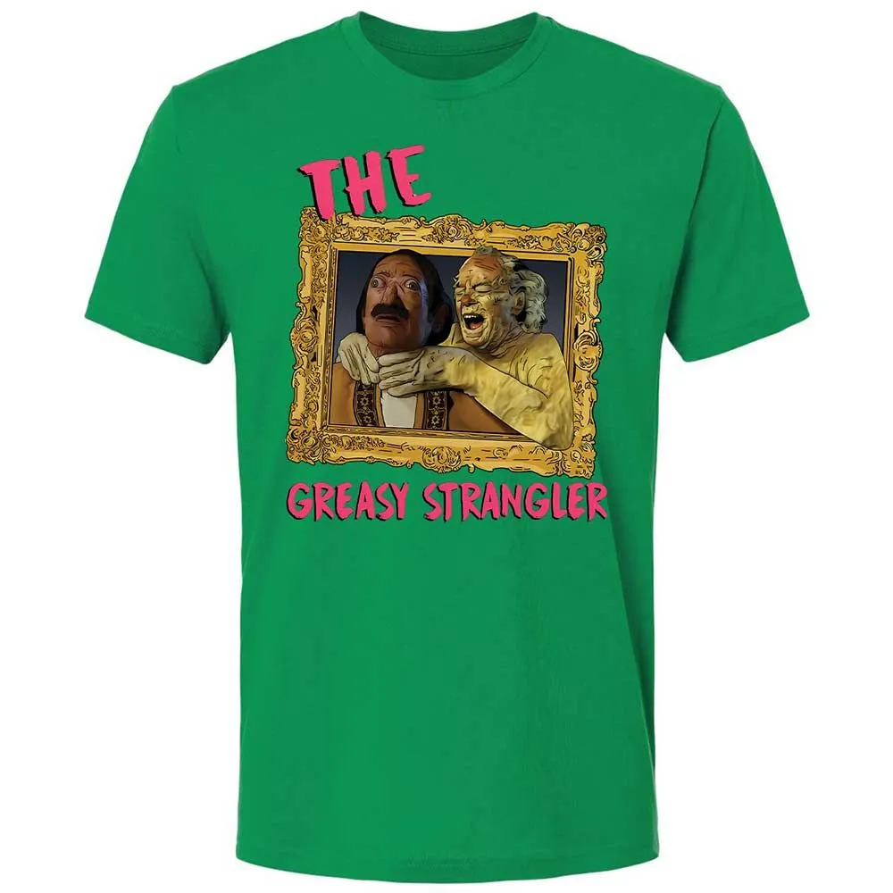 The Greasy - Kelly Green - 11