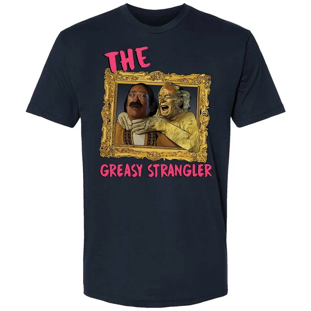 The Greasy - Midnight Navy - 15