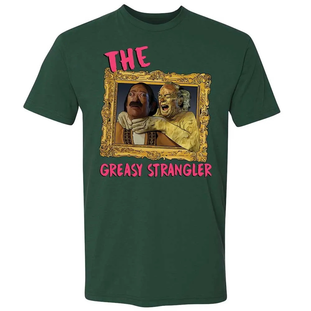 The Greasy - Forest Green - 16