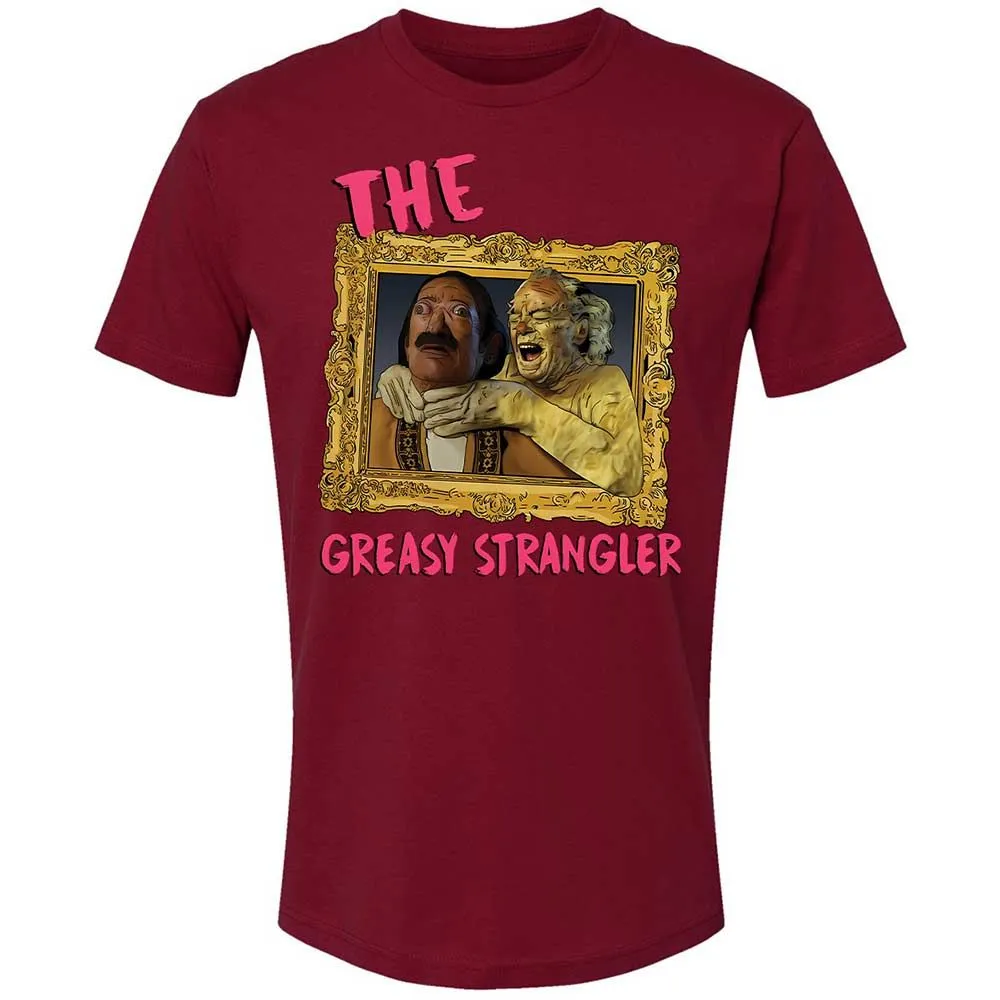 The Greasy - Cardinal - 20