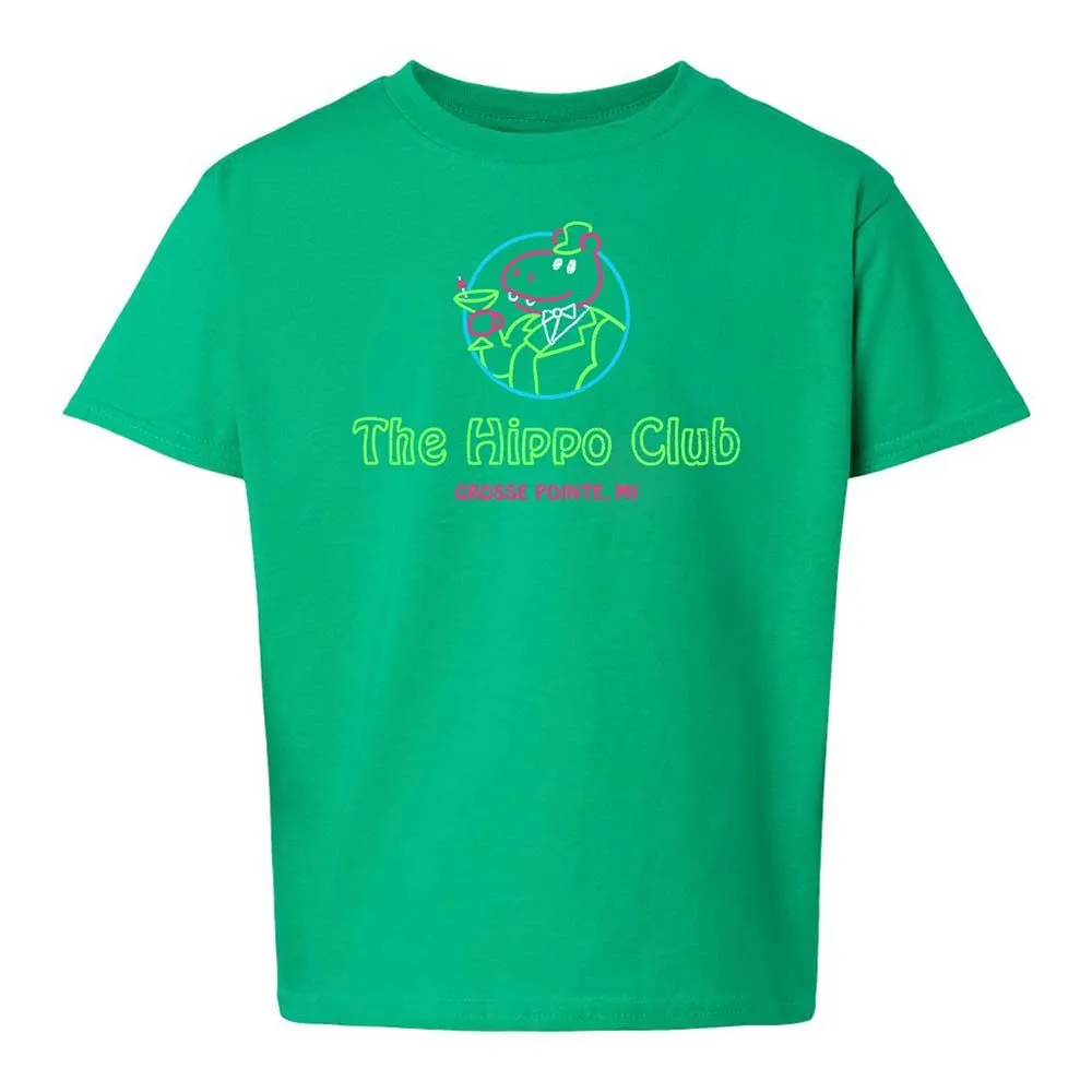 Hippo Club - Irish Green - 16