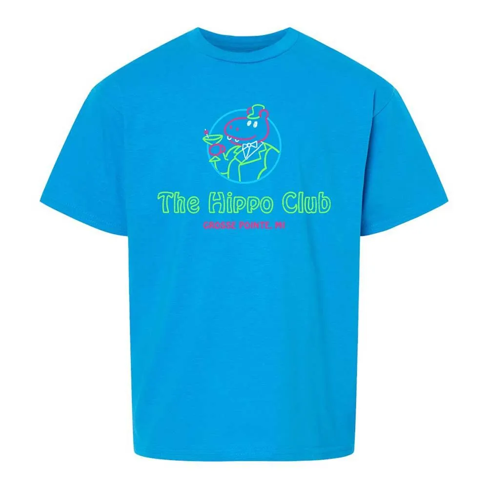 Hippo Club - Sapphire - 18