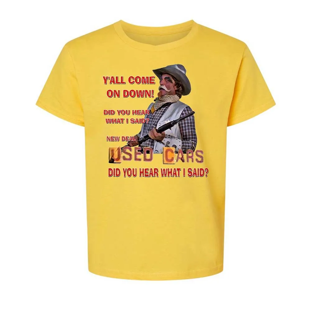 Kids T-Shirt - JCH2AWBB - Daisy - 9