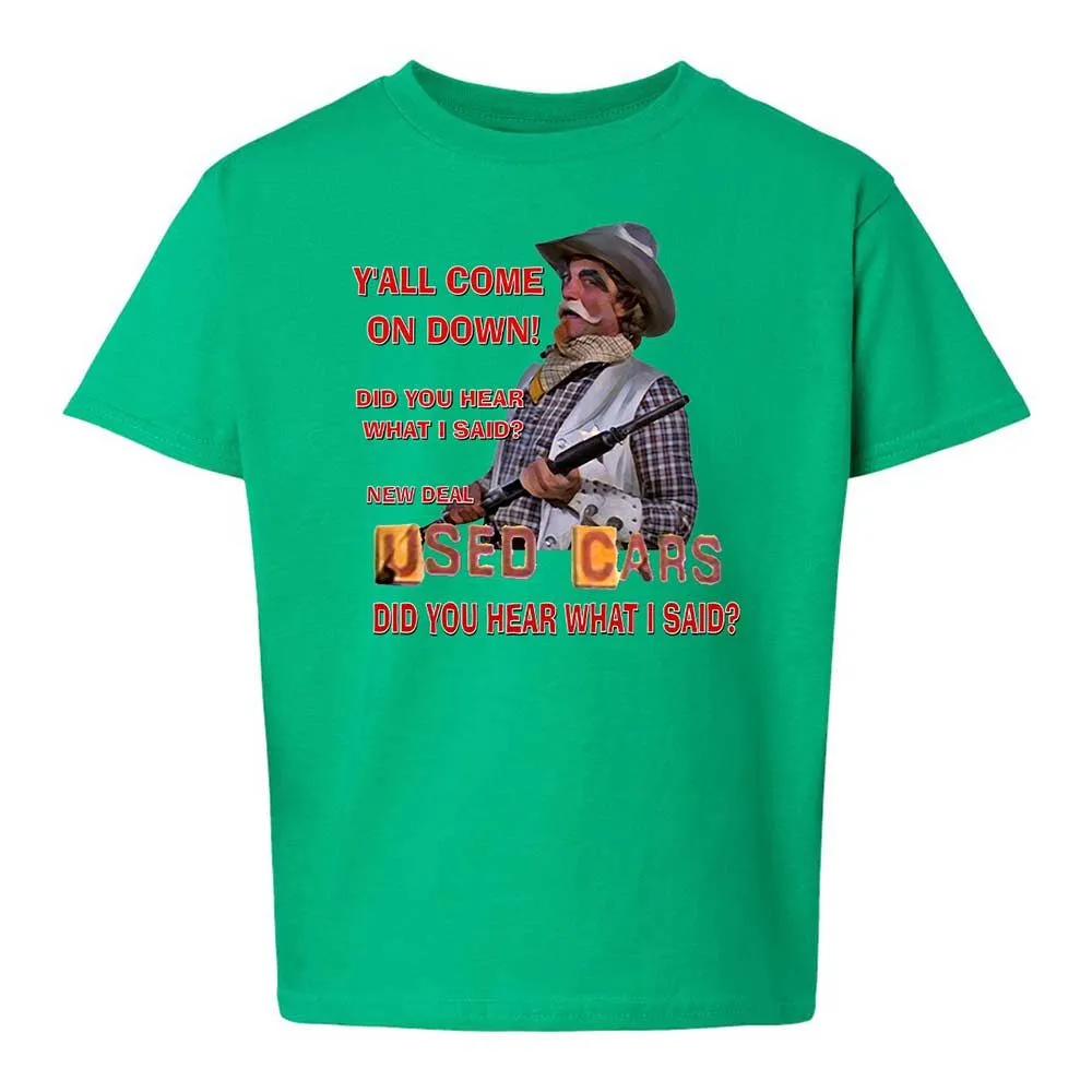 Kids T-Shirt - JCH2AWBB - Irish Green - 12