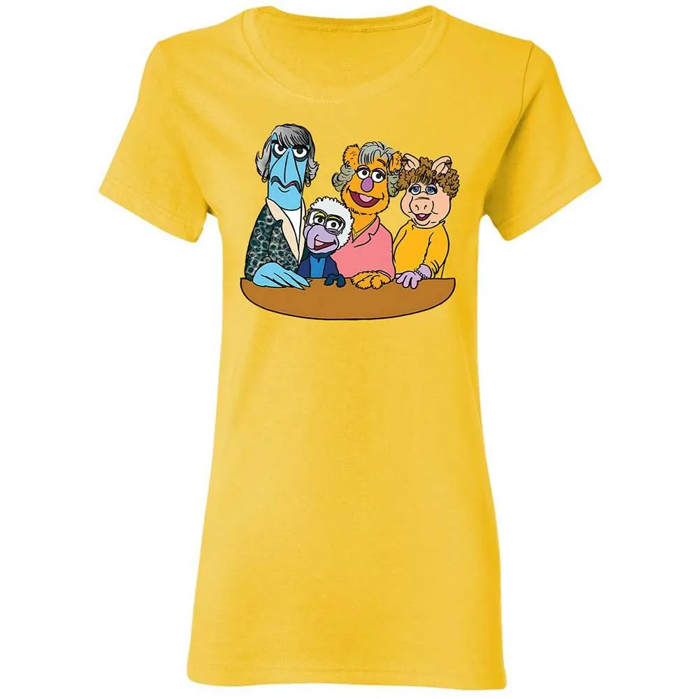 Women's T-Shirt - N5PJFXVQ - Daisy - 7
