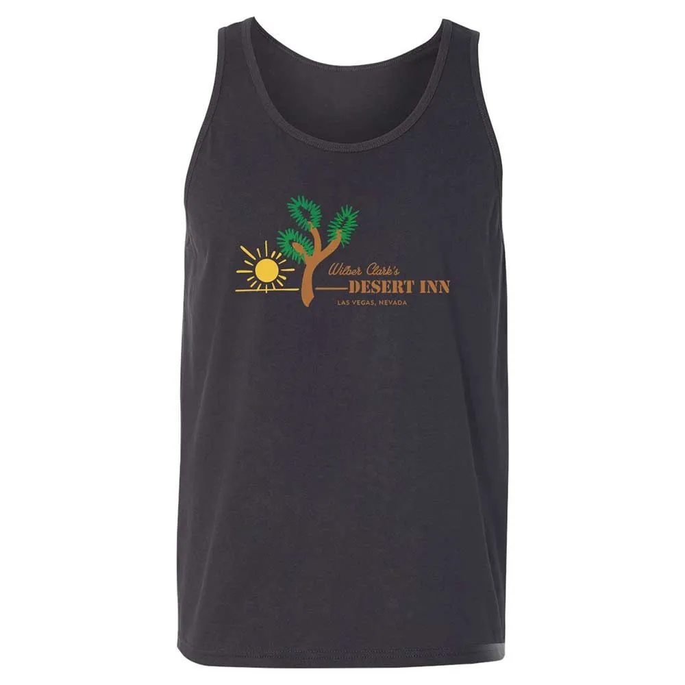 Desert Inn - Dark Grey - 4