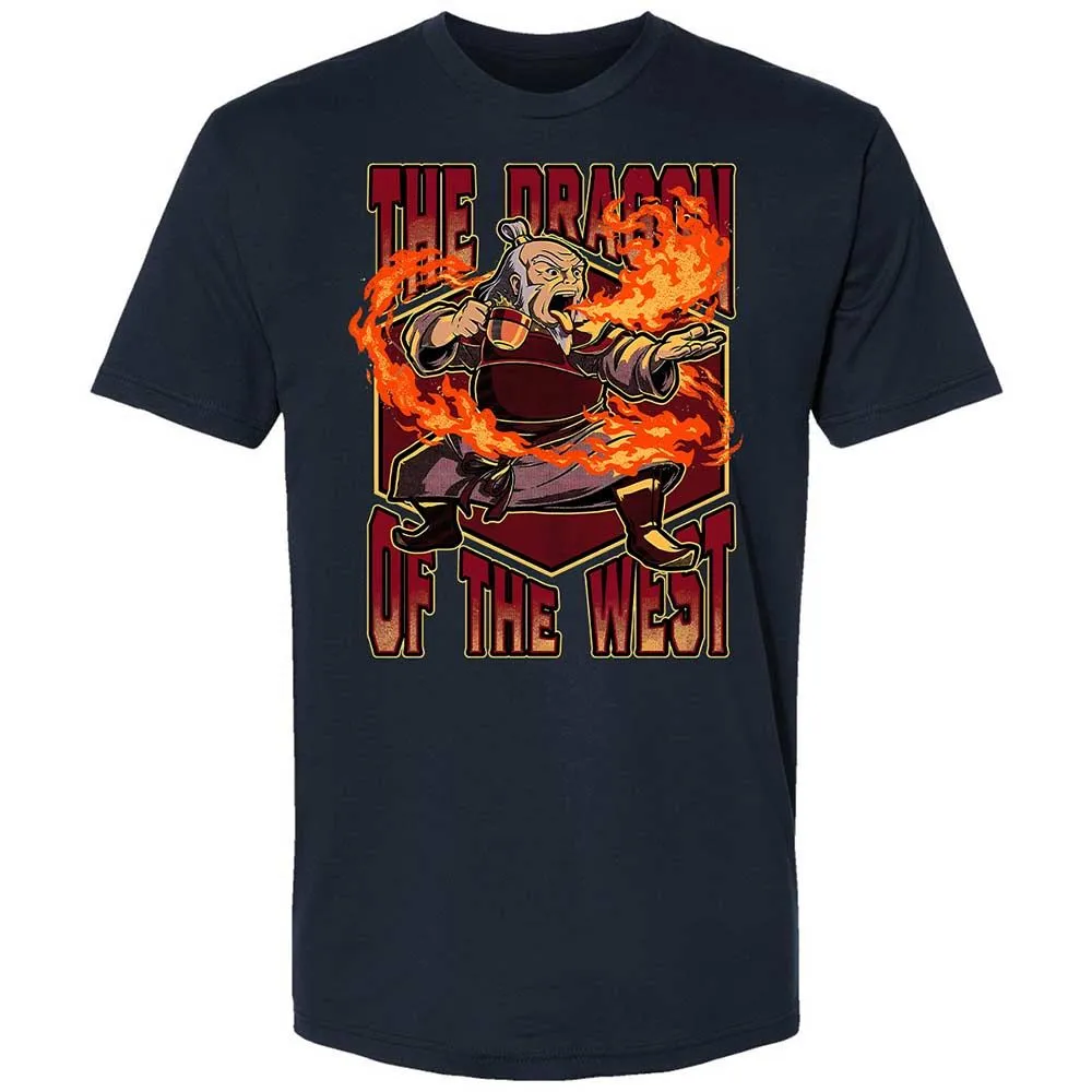 The Dragon of the West - Midnight Navy - 2