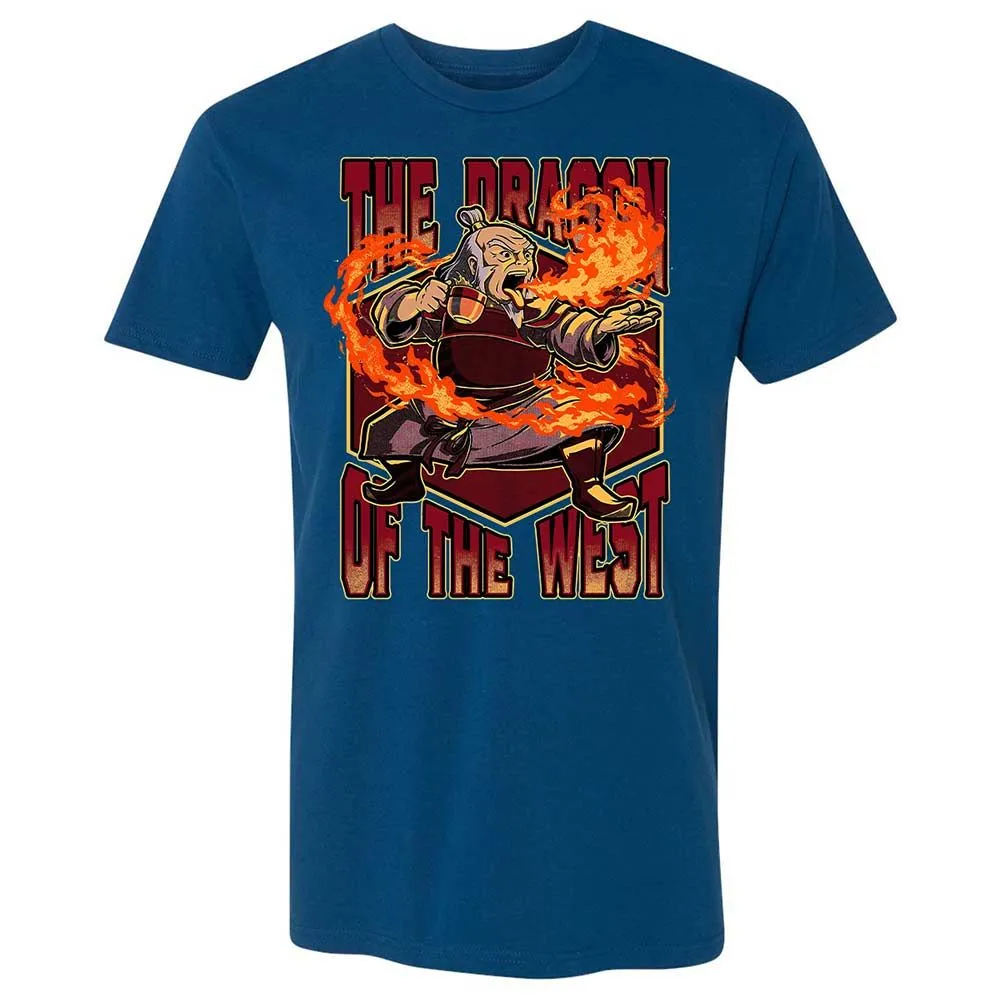 The Dragon of the West - Cool Blue - 5
