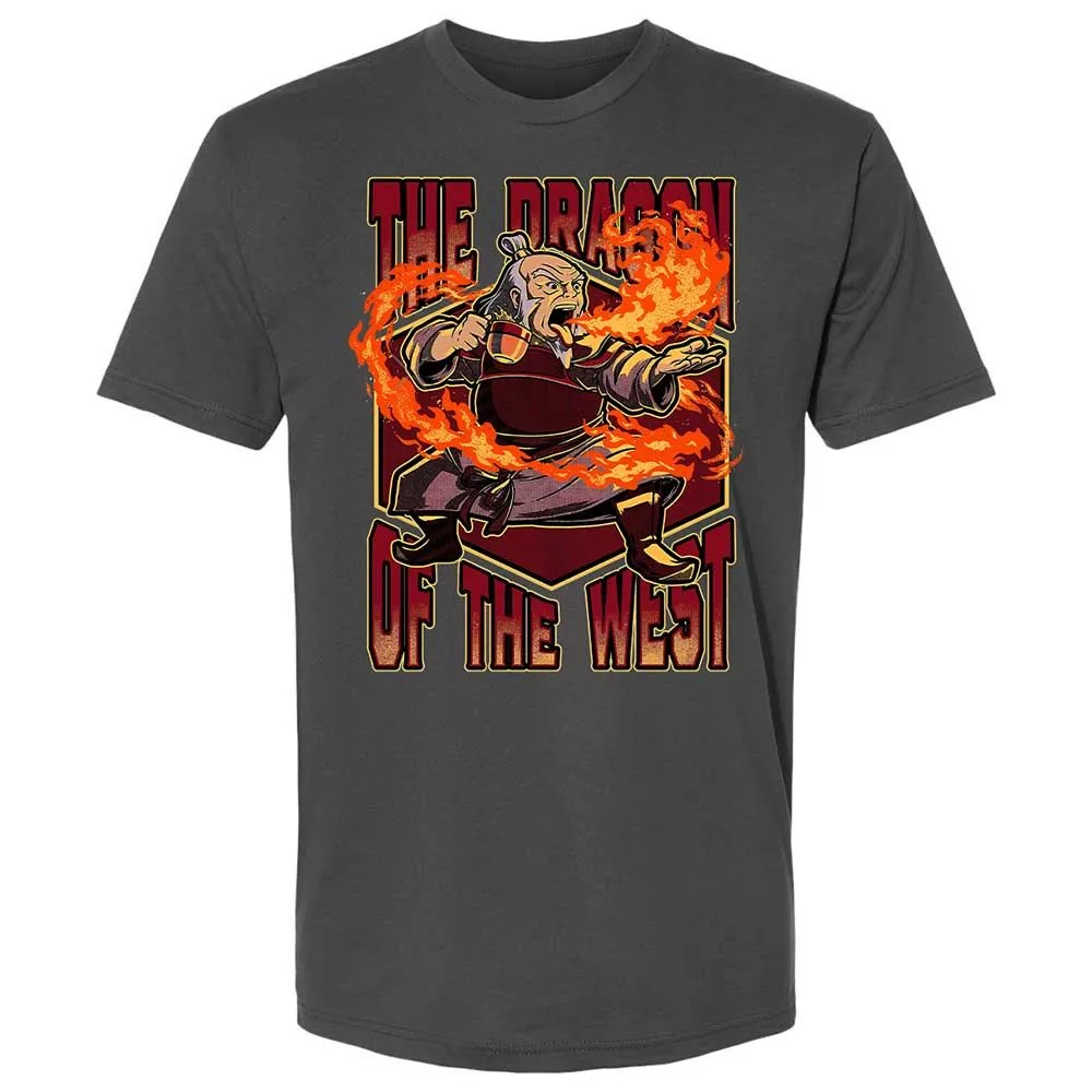 The Dragon of the West - Heavy Metal - 7