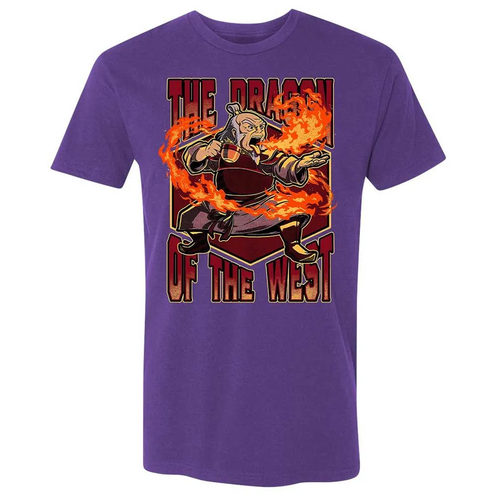 The Dragon of the West - Purple Rush - 14