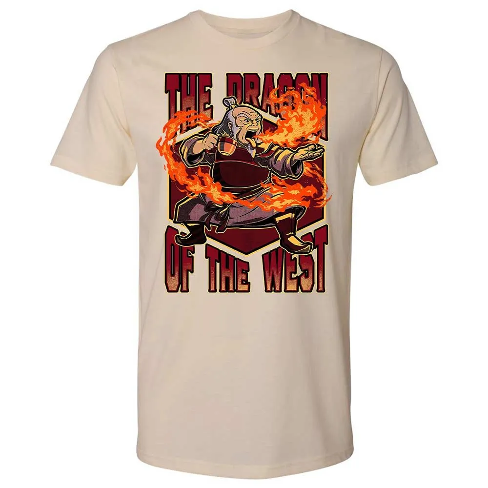 The Dragon of the West - Cream - 20