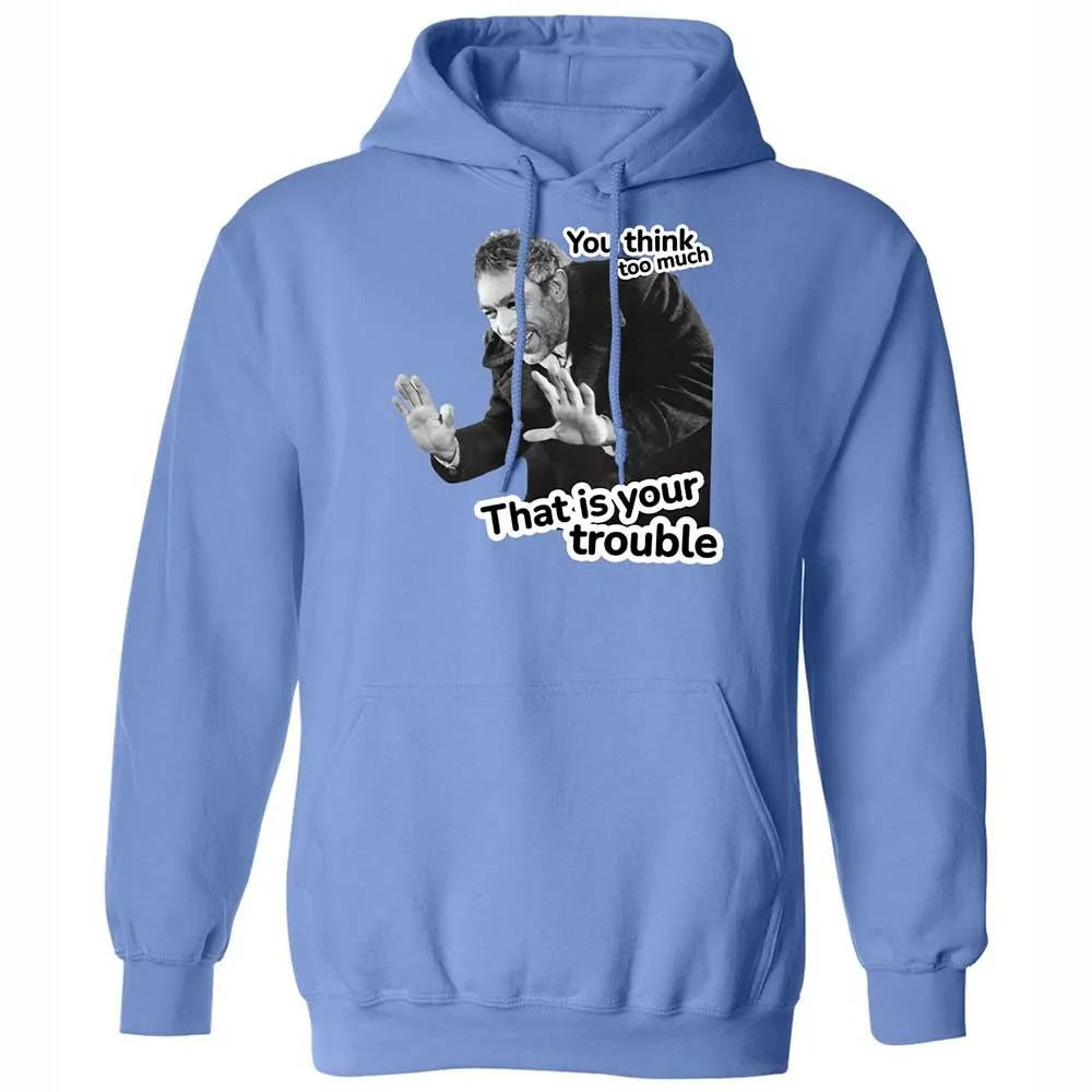 Classic Unisex Hoodie - N44KVJGV - Carolina Blue - 6