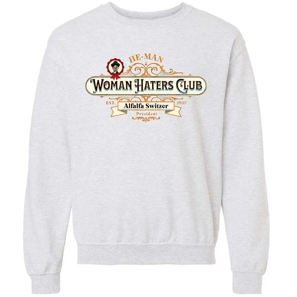 Classic Unisex Sweatshirt - 752A6U2Q - Ash - 2