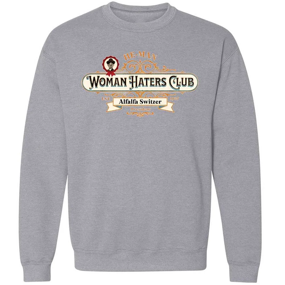 Classic Unisex Sweatshirt - 752A6U2Q - Sport Grey - 3