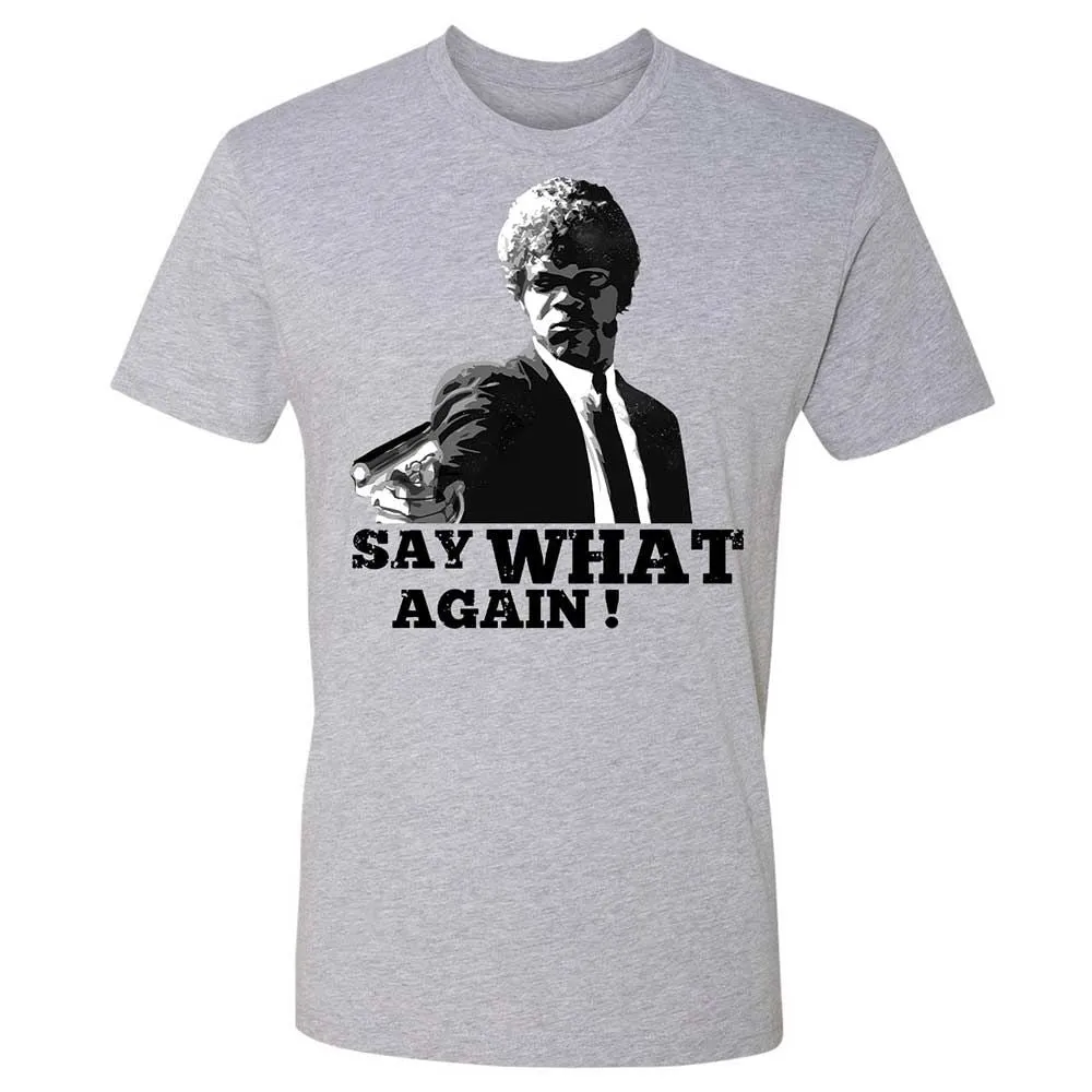 Say What Again - Heather Grey - 2