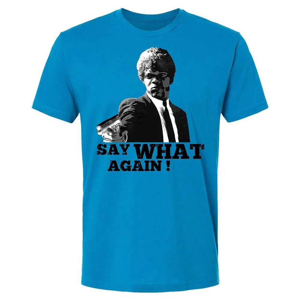 Say What Again - Turquoise - 6