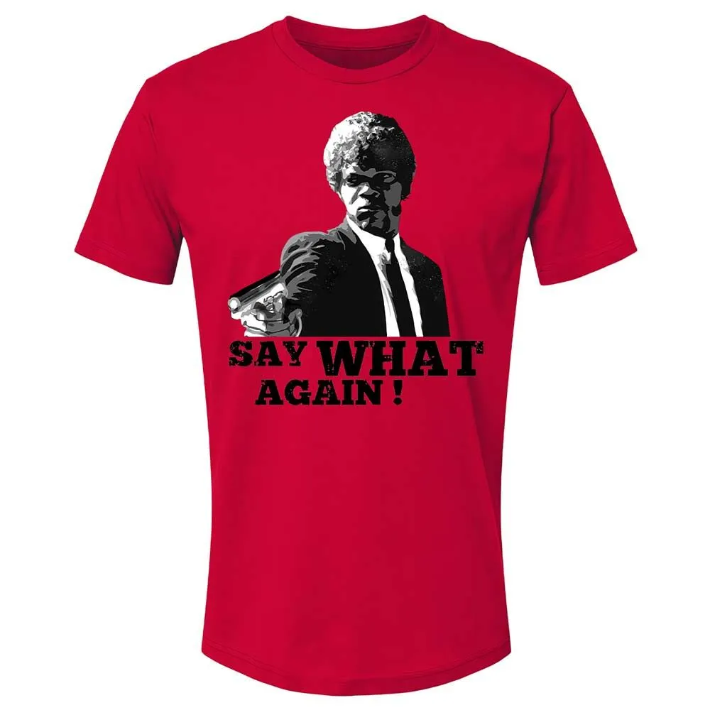 Say What Again - Red - 7