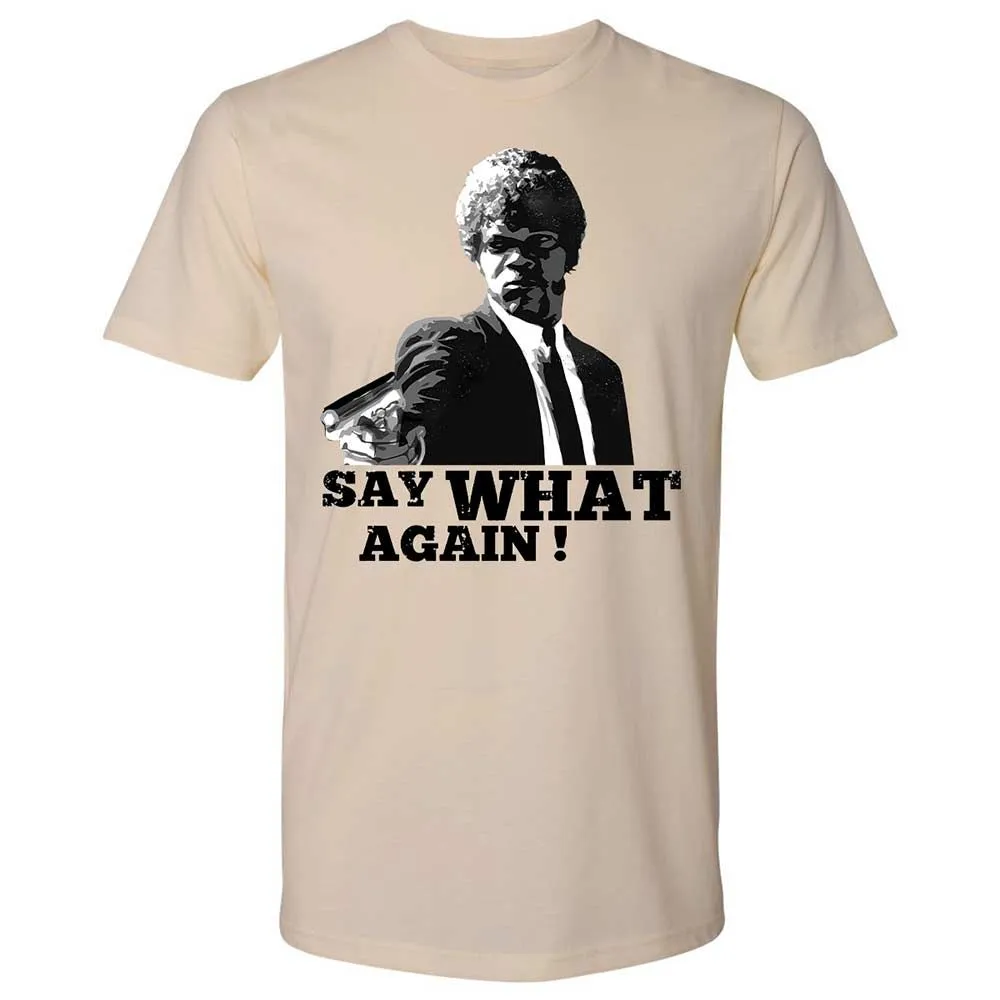 Say What Again - Cream - 8
