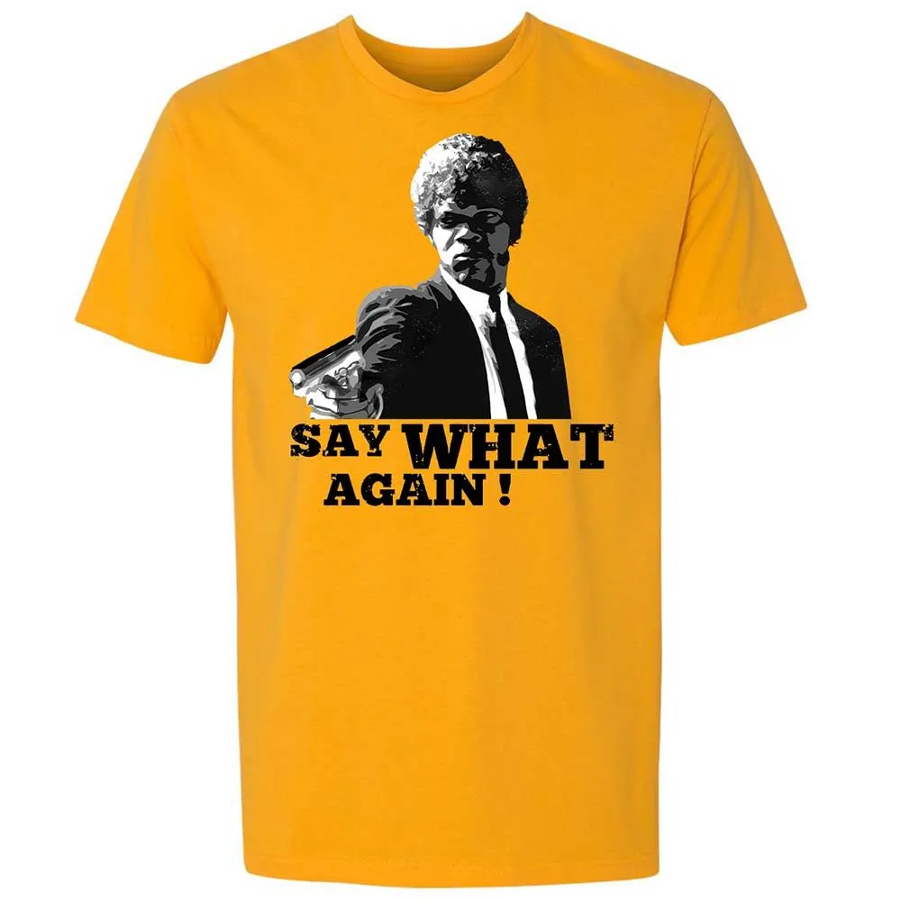Say What Again - Gold - 9