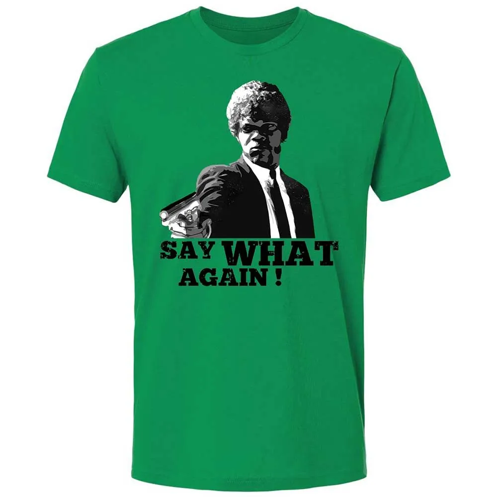 Say What Again - Kelly Green - 11