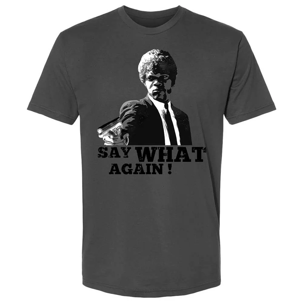 Say What Again - Heavy Metal - 13